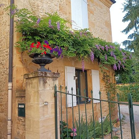 Les Chambres D'Hotes Chez Alisa Et Daniel Sarlat-la-Caneda Exterior photo