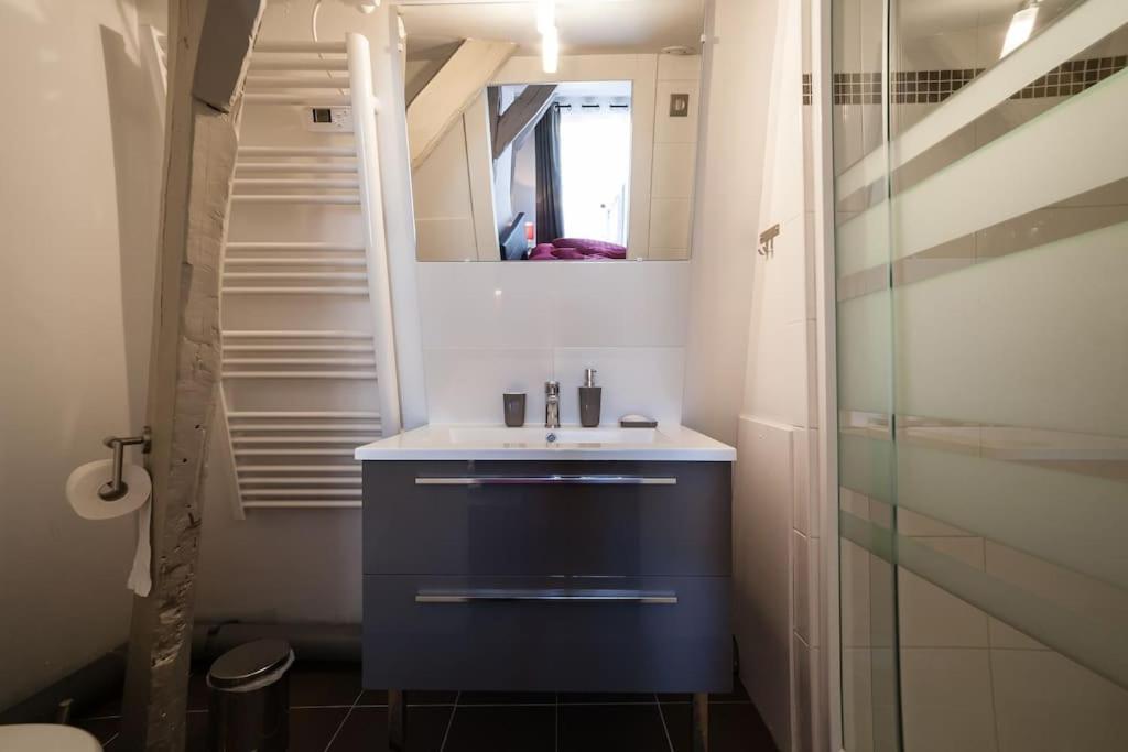 Les Chambres D'Hotes Chez Alisa Et Daniel Sarlat-la-Caneda Exterior photo