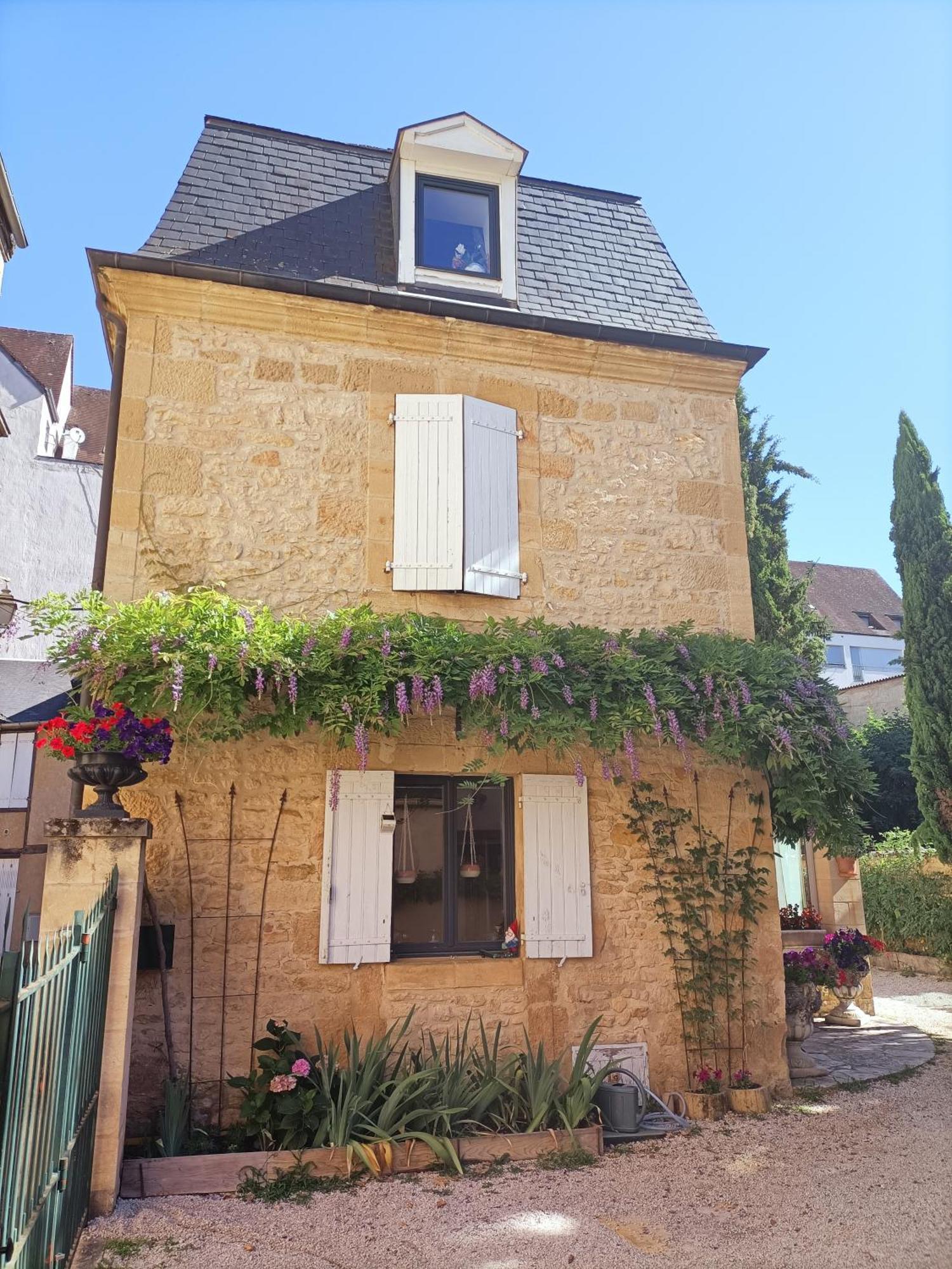 Les Chambres D'Hotes Chez Alisa Et Daniel Sarlat-la-Caneda Exterior photo